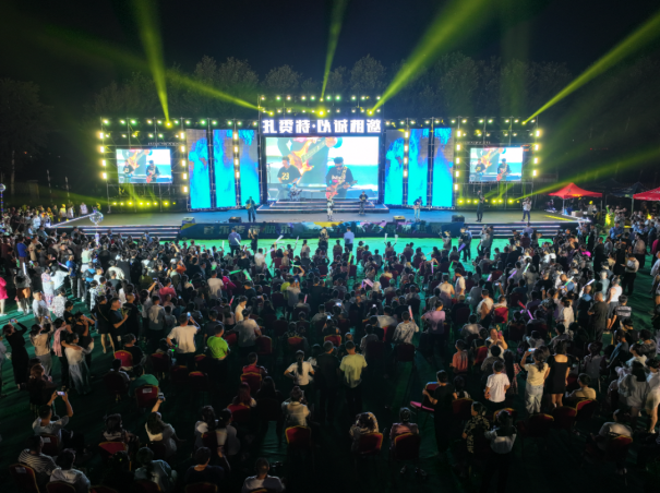 绿水青山踏歌行，岭上风光引客来——赛事策划赋能兴安盟文旅新篇章