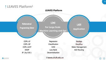运筹学界产学研领袖齐聚首 2017年数据驱动的优化理论与实践国际研讨会顺利召开，聚焦人工智能理论与算法软件开发